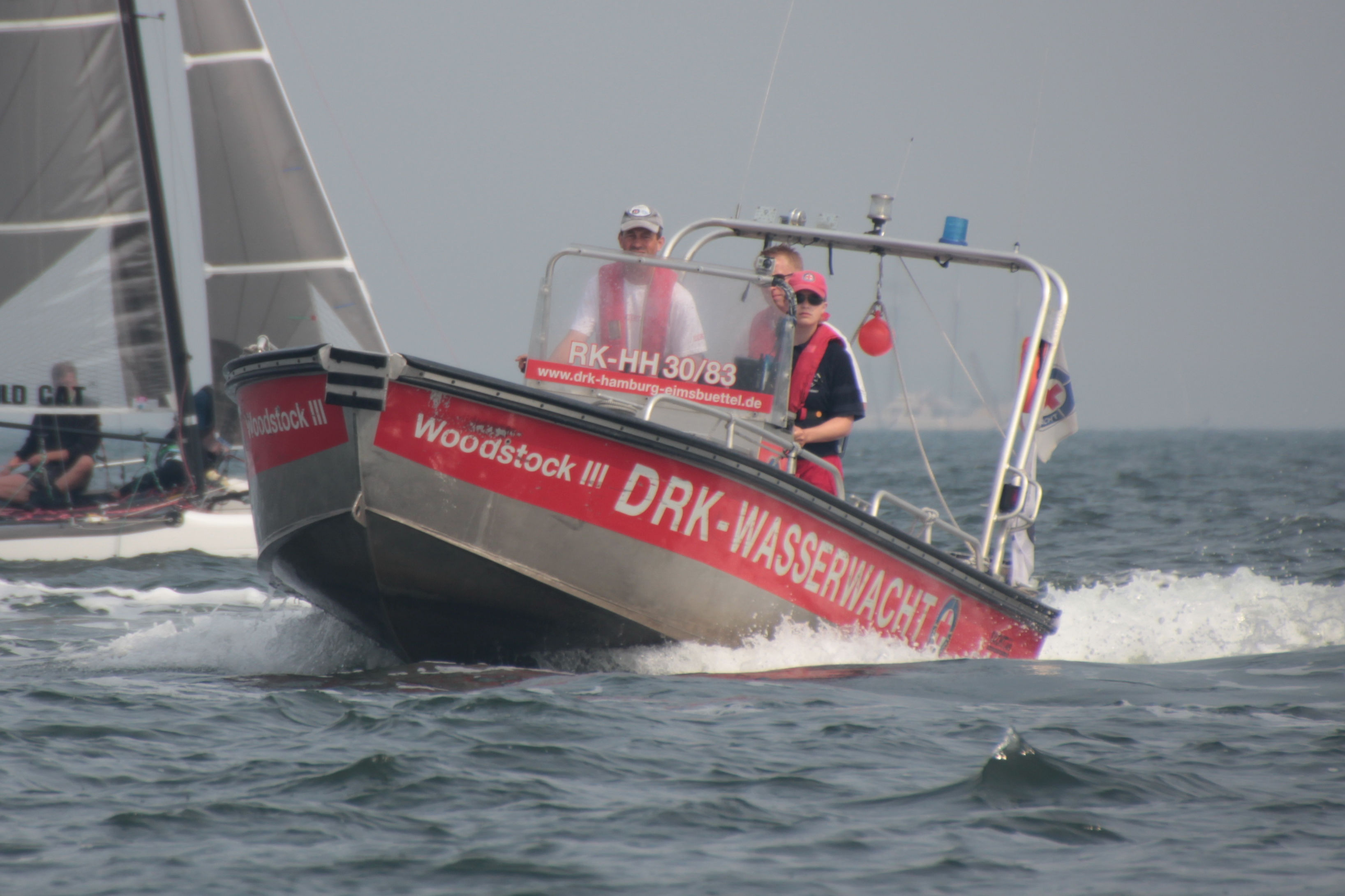 Wasserrettung