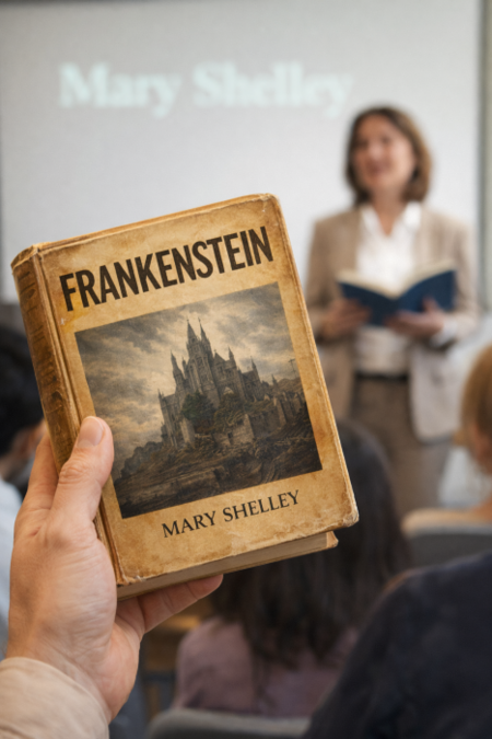 Das Bild ist mit KI generiert