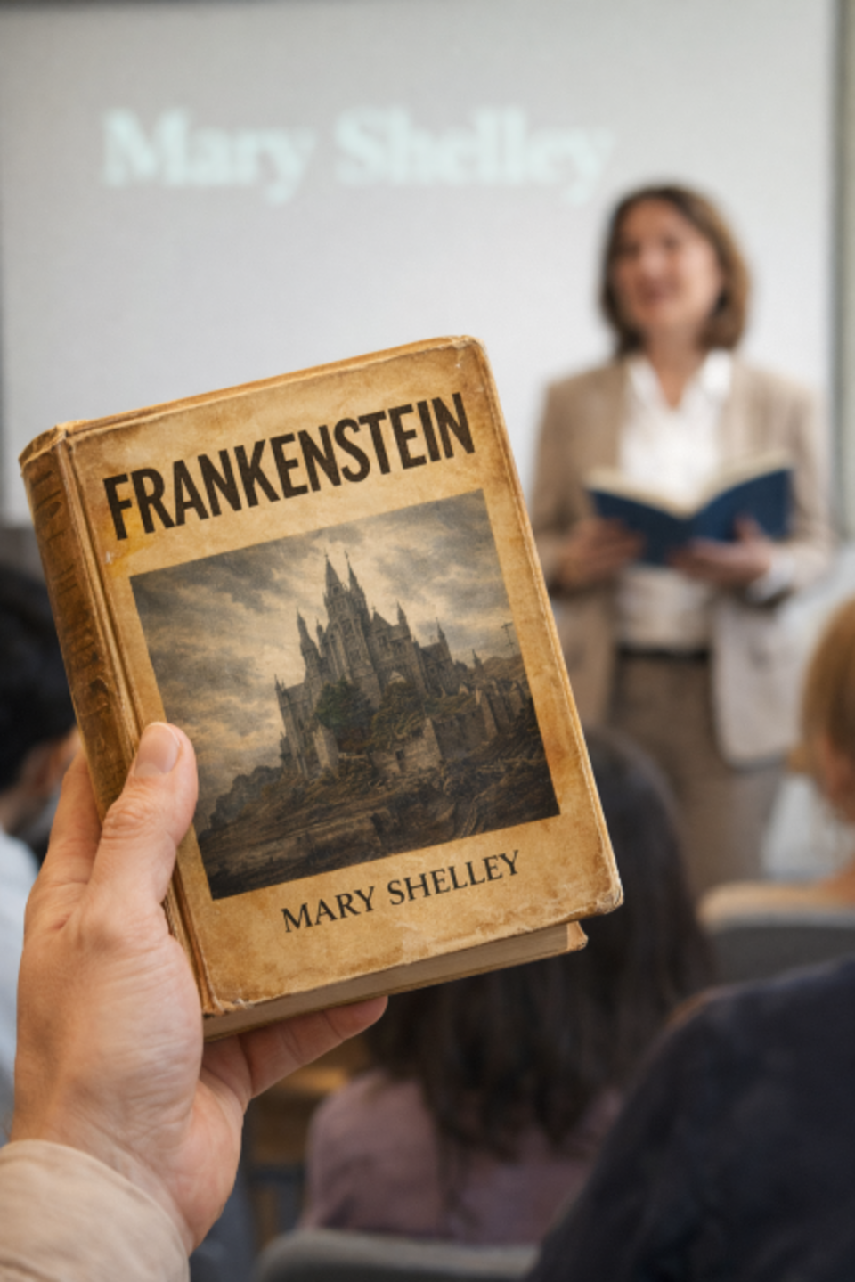 Das Bild ist mit KI generiert