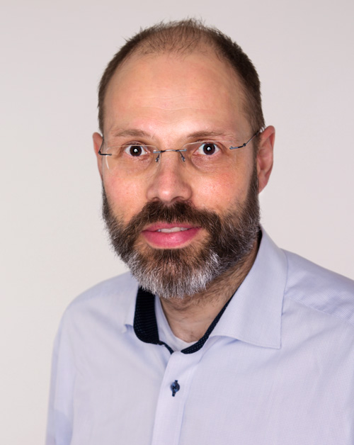 Dr. Gert Freydag